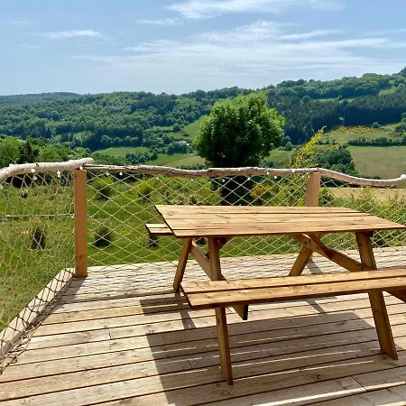 Holiday home Yourte 2-4 Personnes Avec *
