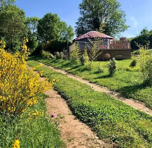 度假居 Yourte 2-4 Personnes Avec *