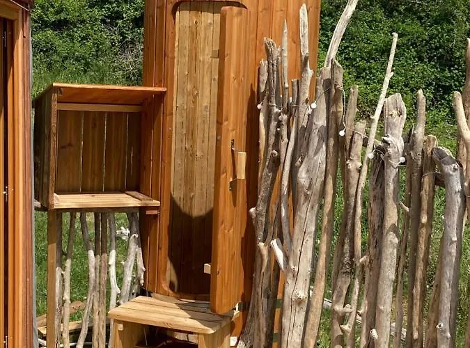 度假居 Yourte 2-4 Personnes Avec *